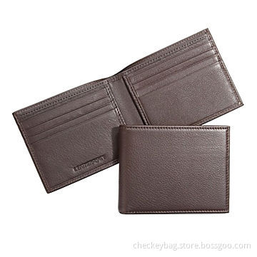 Bi-fold Wallet